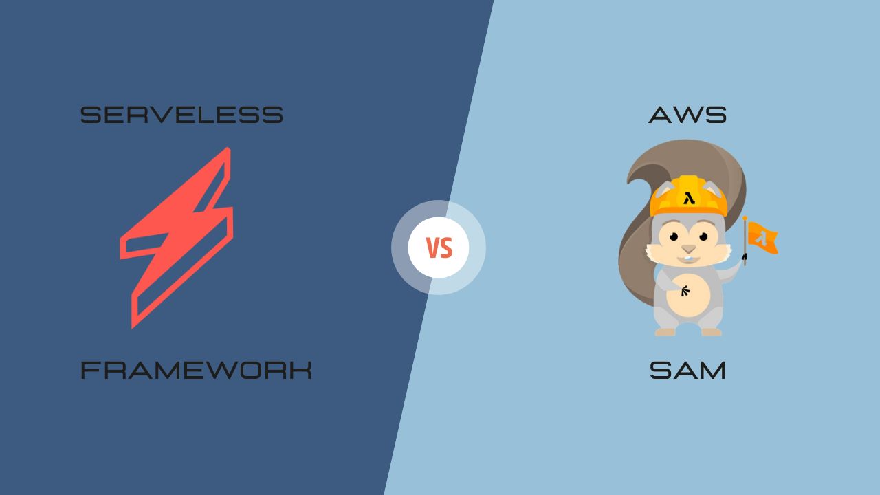 serverless framework vs sam