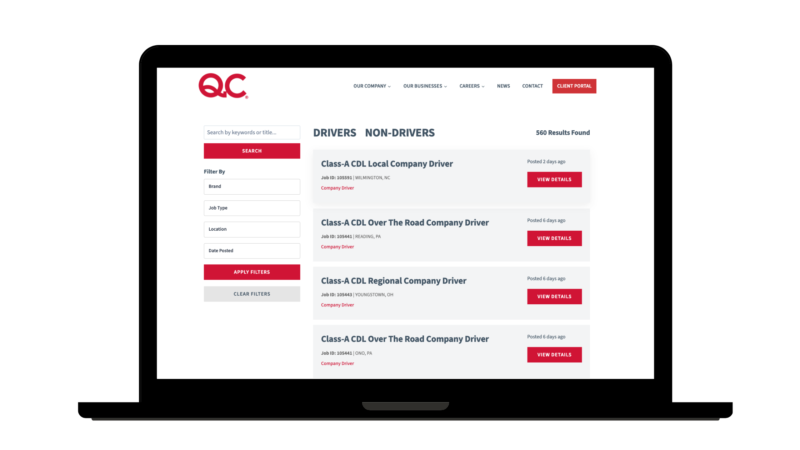 serverless job agregation