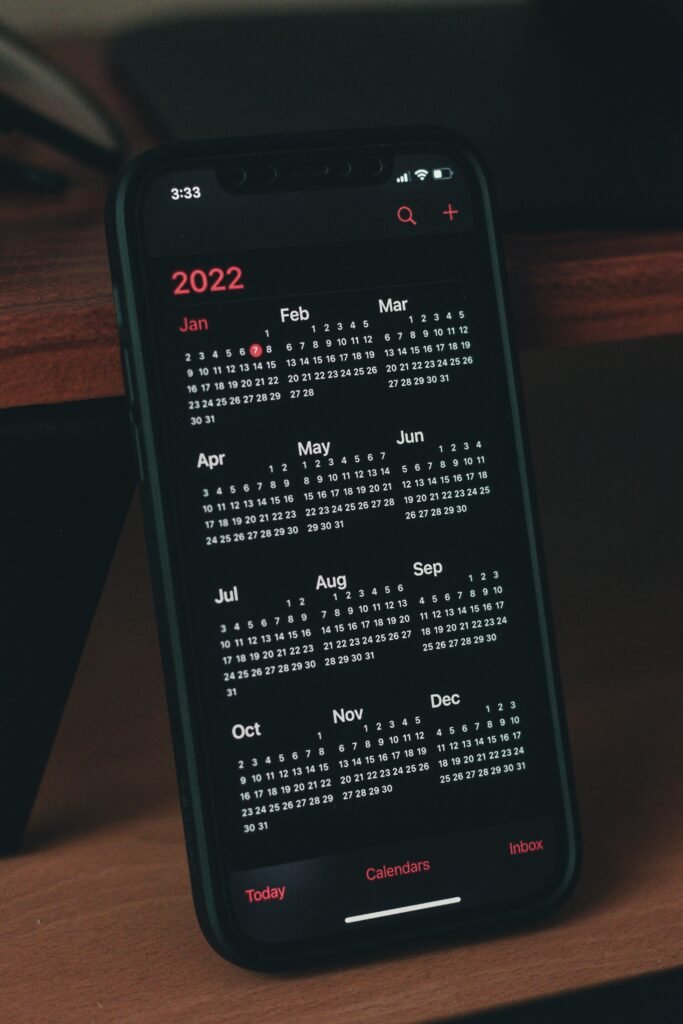 calendar