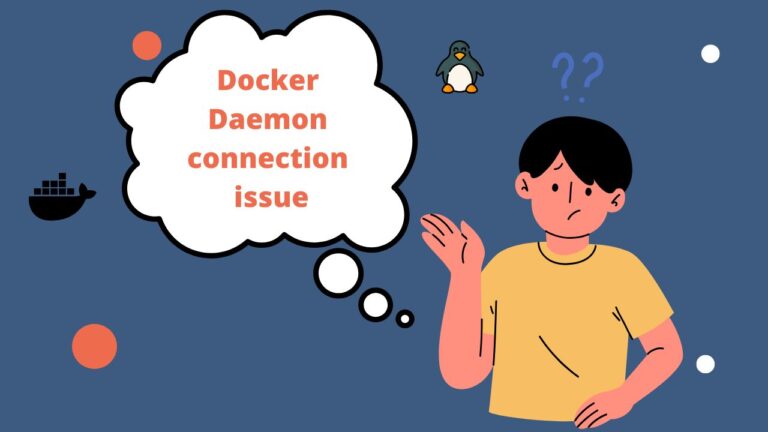 Read more about the article How to Fix Docker Daemon Connection Issue in WSL: ‘Cannot Connect to the Docker Daemon at unix:///var/run/docker.sock’