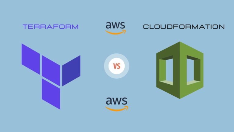 Read more about the article Terraform vs. CloudFormation: Exploring the Best Tool for Infrastructure Management